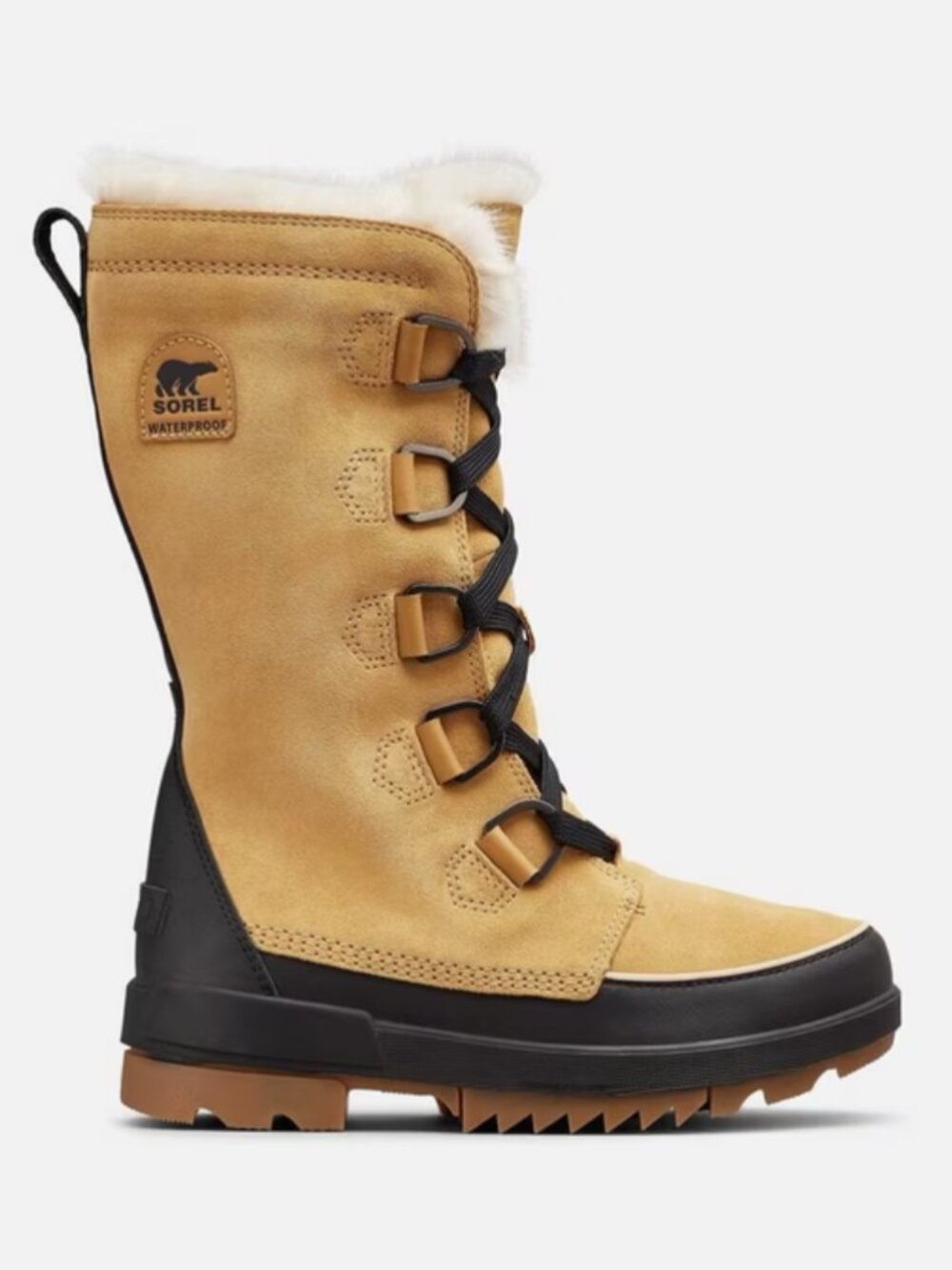 NWT SOREL tivoli high II SNOW boots 9.5